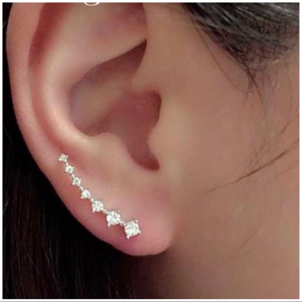 Studded Ear Cuffs